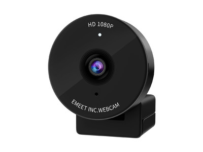 テレワークにおけるウェブ会議の必需品--ウェブカメラ『EMEET C950』&ヘッドセット『EMEET HS100』が最大32%オフに！