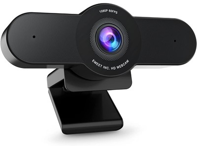 最新の高性能ウェブカメラ『eMeet C970』が10%OFF！Amazonにて2日間限定タイムセールが実施 | 2月15日AM0:00開始