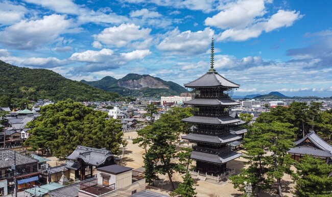 弘法大師空海御誕生千二百五十年記念「秋季特別御開帳」開催期間：2023年10月30日(月)～11月26日(日)