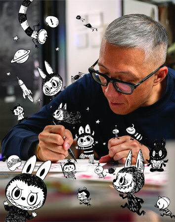 「THE MONSTERS 10周年記念展 東京」チケット販売開始。東京展初公開作品からコラボレーションメニューまで麻布台ヒルズで体感する『THE MONSTERS』の世界。