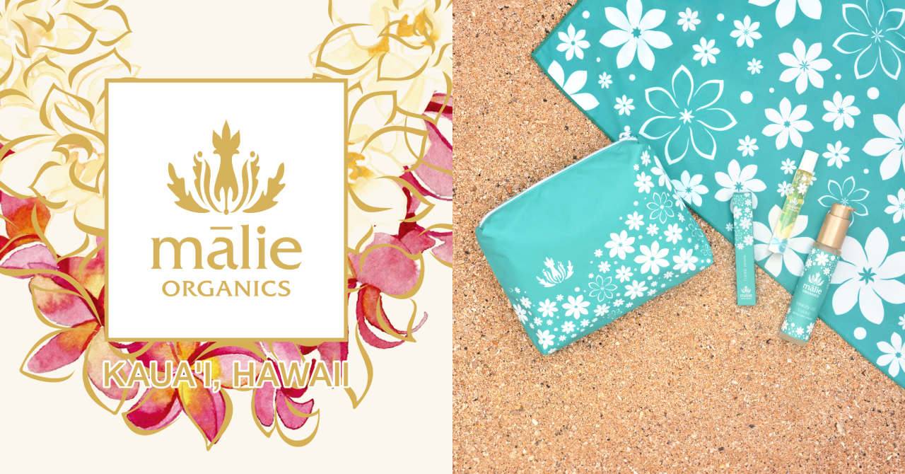 今年もMalie Organicsの夏がやってきた！ハワイフェア総力特集2025！