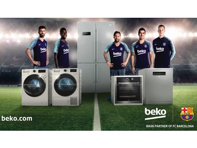 beko ビルトイン食器洗い機　発売開始
