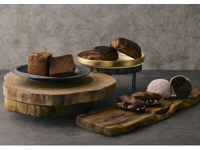 東京・九品仏に本店をかまえるベーカリー「Comme'N」カカオの香りに包まれる、バレンタインコレクションが登場