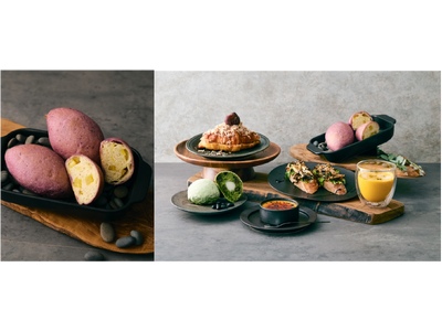 東京・九品仏に本店をかまえるベーカリー「Comme'N」からまるで本物のさつまいも。注目商品「おいも」を...
