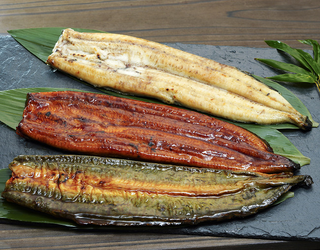 希少な“青うなぎ”を新しい養殖方法で再現！柔らかで旨味高い、特別な鰻の蒲焼と白焼を届けます（豊洲市場ドットコム）
