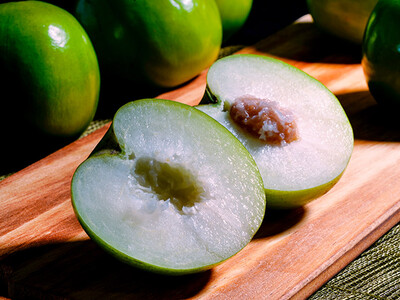 春節に向け「台湾ナツメ」が空輸で入荷予定。豊洲市場ドットコムで予約受付を開始しました！