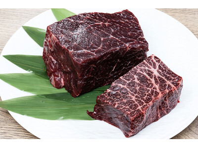 約半世紀ぶりの「商業捕鯨」で漁獲したナガスクジラの高品質な赤身と希少な霜降り肉を、お取り寄せできます