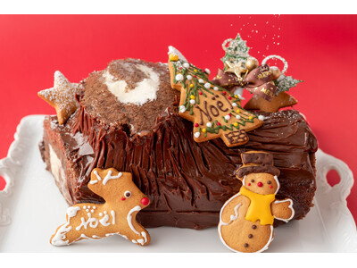 王道を味わうクリスマス。Cake House 吉岡八重さんがつくるブッシュドノエルが、うまいもんドットコ...