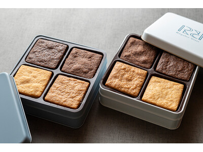 レガレヴ 佐藤亮太郎シェフの「沖縄の黒糖サブレのガナッシュサンド」が新登場です