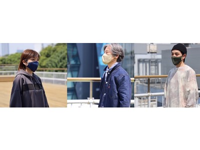 厳しい残暑に嬉しい「接触冷感」&「抗菌・防臭」機能付き！『カーゴパンツ』＆『チノパン』生地で作った秋の最新ファッションマスク9/3（木）より、ライトオンONLINE SHOPで発売開始！