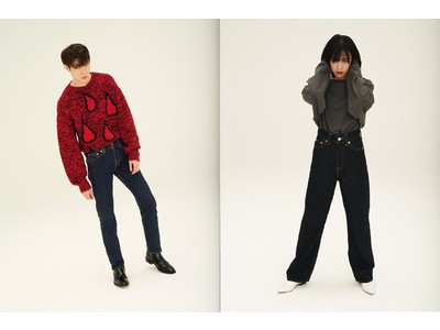 Levi’s(R)のTYPE1 ジーンズを9月4日（金）よりライトオンの店頭とONLINE SHOPで発売開始！
