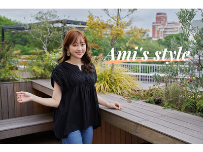 日常に”いいね”をテーマに情報を発信する『LIFE STYLE magazine』菊地亜美さんとの連載を6月下旬に開始決定！
