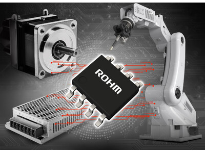 産機電源に最適なSOPパッケージ汎用AC-DCコントローラIC4種を発売