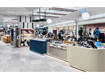 【アネモネ】アクセサリーショップ「ANEMONE（アネモネ）」エスパル仙台店が10月23日(金)にリニューアルオープン！