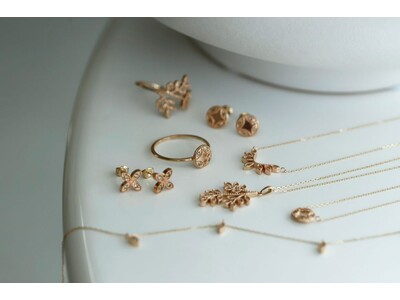 SIENA ROSEから、2022-23 AW collection【 Nocturnal Moon 】が新発売！クリスマスに大切な人への贈り物や自分へのご褒美にも。