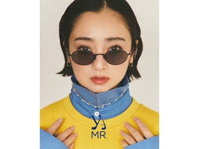 MR.mimi33｜俳優 安達祐実氏とのコラボレーションアイテムを発売！