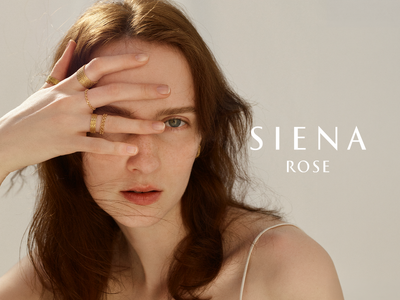 【SIENAROSE】上質なシルクを纏うように。K18ゴールドがセンシュアルに輝く、2026 Early Summer Collection 「SILK GOLD」を5月22日（金）より発売。
