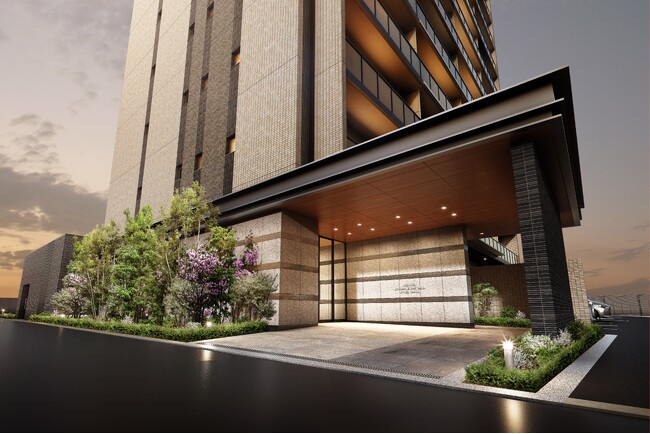 穴吹工務店の新築分譲マンションにWeChargeEV充電コンセント採用