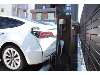 WeCharge電気自動車充電サービスのユビ電、オリックスより資金調達を実施