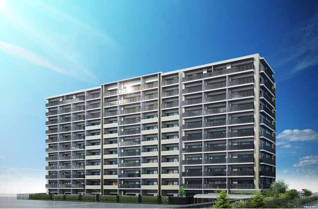 日鉄興和不動産の新築分譲マンションにWeChargeスマートコンセント採用決定