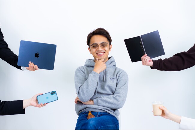 REAL VALUE出演をきっかけに、コケナワグループを応援してください。