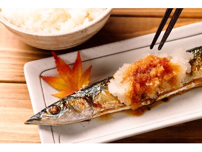 11,004人に聞いた！秋に食べたい旬の食材を最新調査。1位は「秋刀魚」に決定！