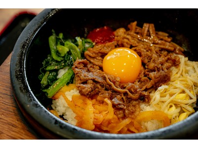 韓国料理の人気ランキングを発表！1位は『ビビンパ』に決定！