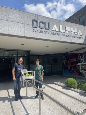 株式会社NEXTAGE、初の海外拠点をアイルランド・ダブリンに設立