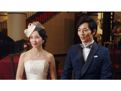 友永真也さん＆恵さんが、自身と同じ境遇のコロナ禍の新郎新婦様へメッセージ