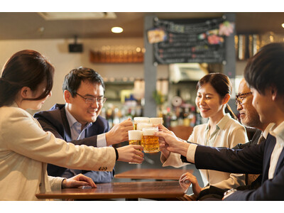 飲み会で社内コミュニケーションを取っている人はわずか8.2％