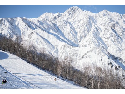 2023-24冬期シーズン、長野県Hakuba Valleyの全10スキー場における来場数が3月末時点に...