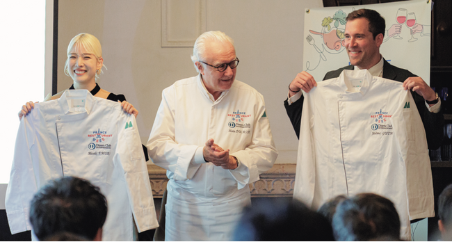 国内最大級のフランス料理イベント!全国500店以上が参加「ダイナースクラブ フランス レストランウィーク2025 」本日9月20日(土)より食欲そそる31日間、いよいよ開催!