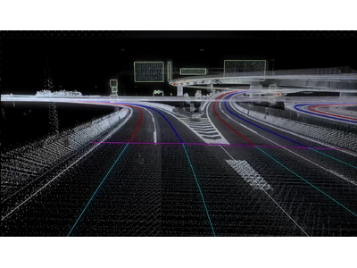 SUBARU�̍ŐV�^�A�C�T�C�g�Ƀ_�C�i�~�b�N�}�b�v�v���b�g�t�H�[���̍����x3�����n�}�f�[�^���̗p �`�k�Ďs������V�^�u�A�E�g�o�b�N�v�ɓ��ځ`