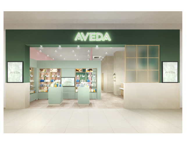 アヴェダ コンセプトサロン「GRAN AVEDA ららぽーと堺店」2022年11月８日（火）グランドオープンのメイン画像