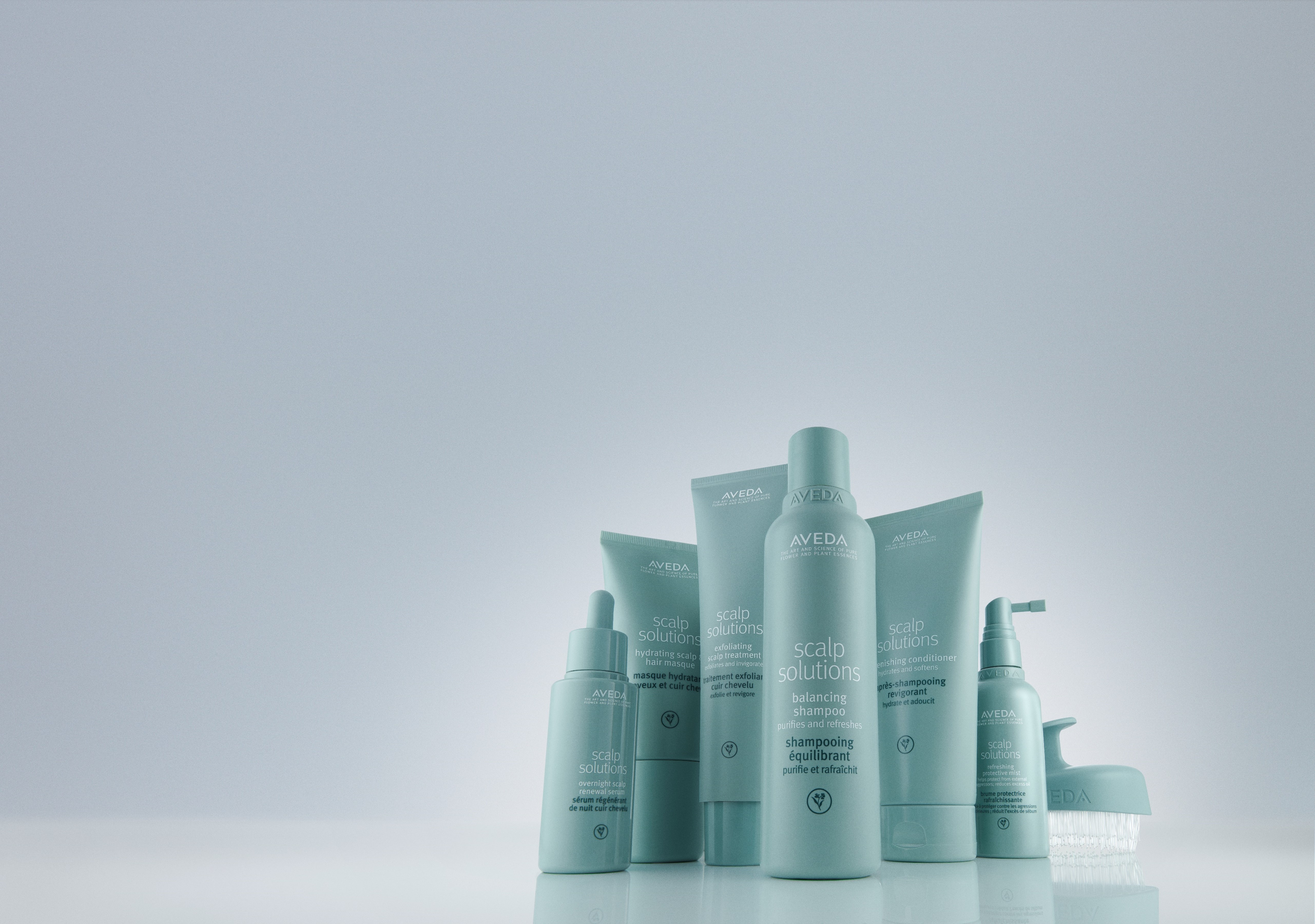 アヴェダから「スカルプ ソリューション ハイドレーティング スカルプ&ヘア マスク」が2025年1月1日(水)新発売