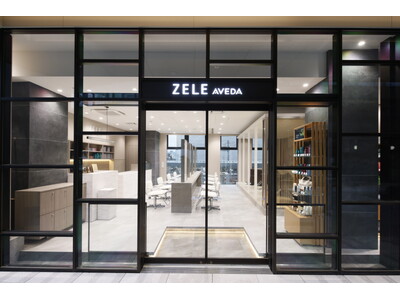 アヴェダ コンセプトサロン「ZELE AVEDA 大井町トラックス」2026年3月28日（土）グランドオープン
