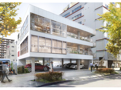 【アヴェダ】新コンセプト サロン「BEHIVE.A」2026年4月15日（水）仙台・広瀬通にグランドオープン