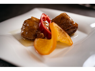 【 春季限定 】旬の春食材が色鮮やかに開花！季節の味覚を詰め込んだ今だけの贅沢コースが、梅田スカイビル3...