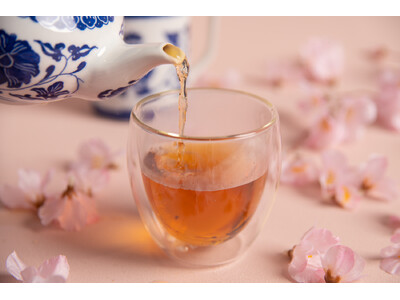 【3/20～4/30】梅田スカイビル39F「中国料理 燦宮」に、ときめく春をイメージした期間限定のドリン...
