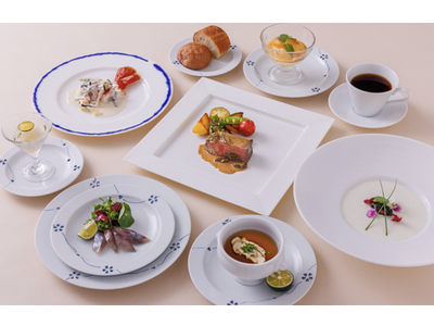 宮古島来間リゾート シーウッドホテル「ビーチハウスレストラン KISSHO」「日本料理 吉祥」にて秋の季節限定メニューを提供開始