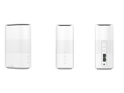 ワイヤレスゲートWiMAX+5G初のホームルーター「Speed Wi-Fi HOME 5G L11」を6月4日から販売開始