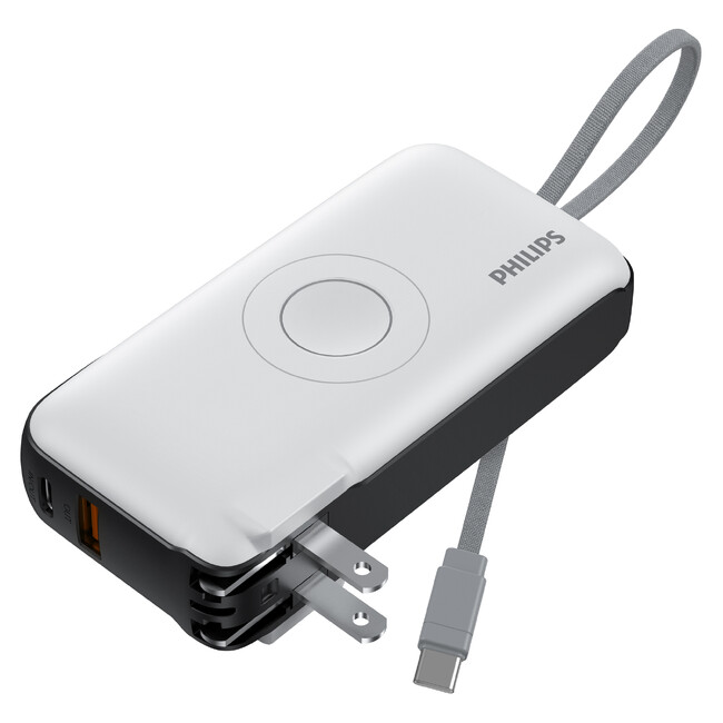 Philips製モバイルバッテリーをヨドバシ・ドット・コムにて販売開始