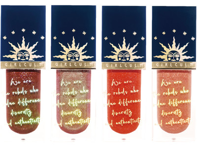 待望のバズり中国コスメ『GIRLCULT　山海リップグロス』が3月上旬から全国のロフト・PLAZAにて順次店頭販売開始！