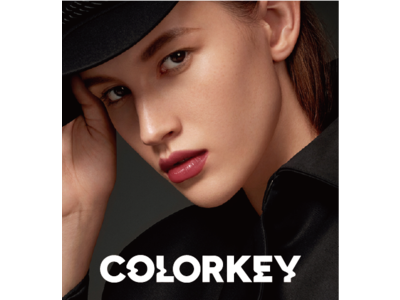 月間売上数200万本突破！中国トップブランドの１つ「COLORKEY」がついに日本上陸！初上陸を記念してプレゼントキャンペーンを実施。