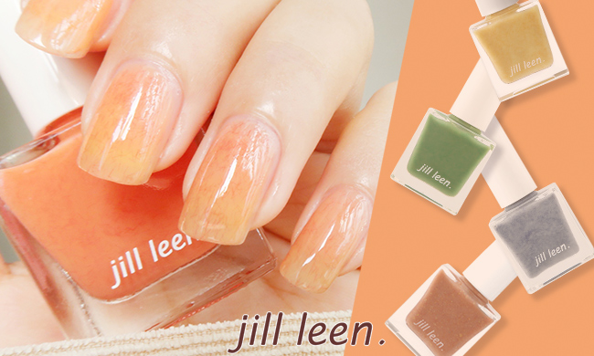 Twitterで2.8万いいねを獲得したバズリネイルついに日本限定色登場！中国コスメブランド『jill leen.』「繊維ネイル」2022年4月1日（金）より順次店頭販売開始！