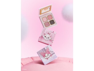コスメブランド「ミルフィー」がディズニーデザインの限定パッケージを発売！大人気の猫コスメがマリーちゃん限定パッケージで数量限定登場！