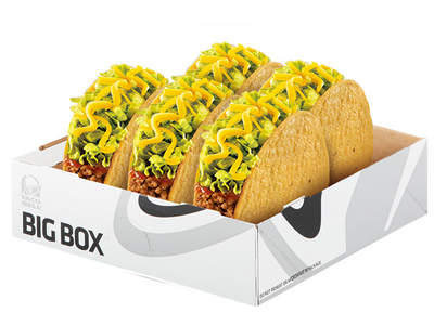 アメリカ発、世界で7,000店舗超のメキシカン・ファストフード「Taco Bell(タコベル)」プレナ幕...