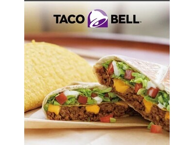 ≪GRAND OPEN≫世界で7,000店舗超のメキシカン・ファストフード「TacoBell(タコベル)...