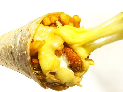 【ぼっち飯を愛するインフルエンサー〈のすけぼっち飯〉×Taco Bell】コラボ！『飯テロチーズブリトー...