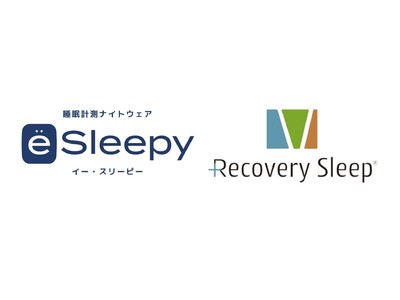 「eSleepy（イー・スリーピー）」「RecoverySleep（リカバリースリープ）」5/11（水）～5/24（火）の期間限定POP UPを展開します